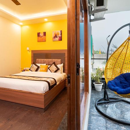 Lime Tree Hotel & One Bhk Serviced Apartment Noida - Sector 50 Metro Eksteriør billede