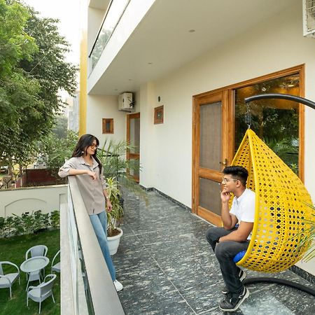 Lime Tree Hotel & One Bhk Serviced Apartment Noida - Sector 50 Metro Eksteriør billede