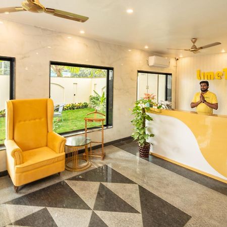 Lime Tree Hotel & One Bhk Serviced Apartment Noida - Sector 50 Metro Eksteriør billede